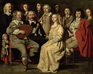 La Reunión Musical, 1642